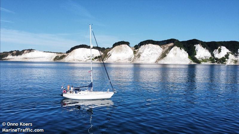 swankebast (Sailing vessel) - IMO , MMSI 244620210, Call Sign PG8987 under the flag of Netherlands