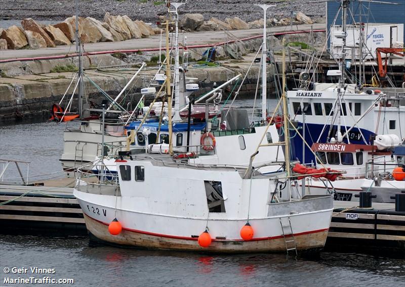 stoa (Fishing vessel) - IMO , MMSI 257361700, Call Sign LM7916 under the flag of Norway
