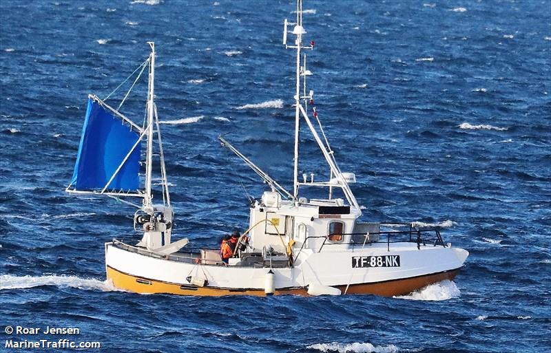 stangnes (Fishing vessel) - IMO , MMSI 257426420, Call Sign LM8573 under the flag of Norway