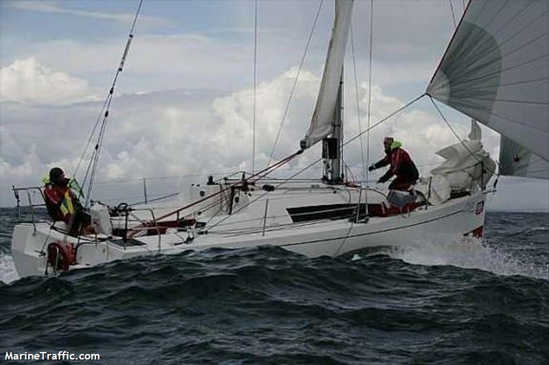 big butt (Sailing vessel) - IMO , MMSI 257900190, Call Sign LE7535 under the flag of Norway