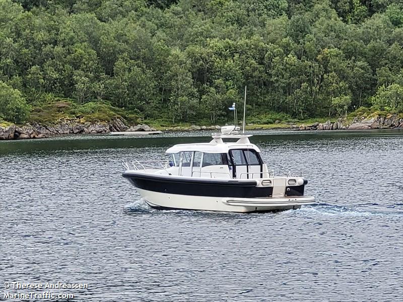 aronnax (Pleasure craft) - IMO , MMSI 259016120, Call Sign LF4859 under the flag of Norway