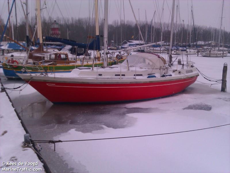 zingaro (Sailing vessel) - IMO , MMSI 261003401, Call Sign SPA4711 under the flag of Poland