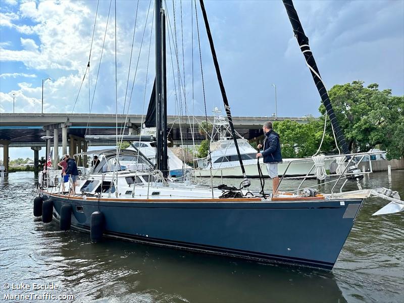 epsilon (Pleasure craft) - IMO , MMSI 338473323 under the flag of USA