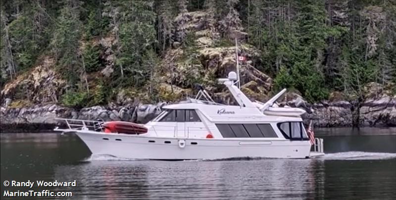 kuleana (Pleasure craft) - IMO , MMSI 338475144 under the flag of USA
