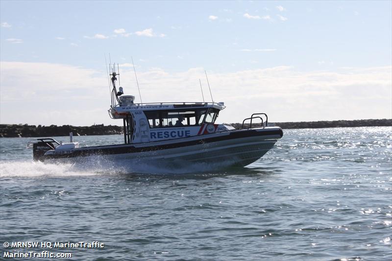 marine rescue na30 (Unknown) - IMO , MMSI 503007890, Call Sign NA 30 under the flag of Australia