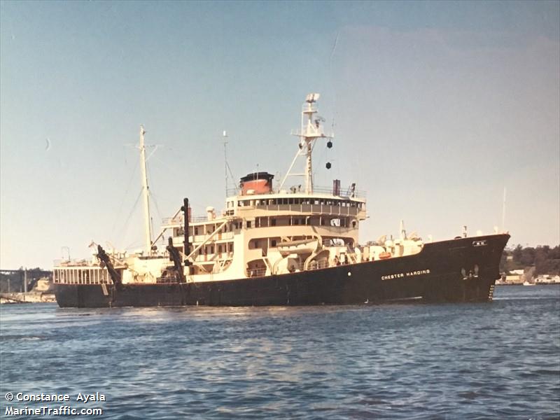 corsario iii (Tug) - IMO 7044330, MMSI 735059675, Call Sign HC6146 under the flag of Ecuador