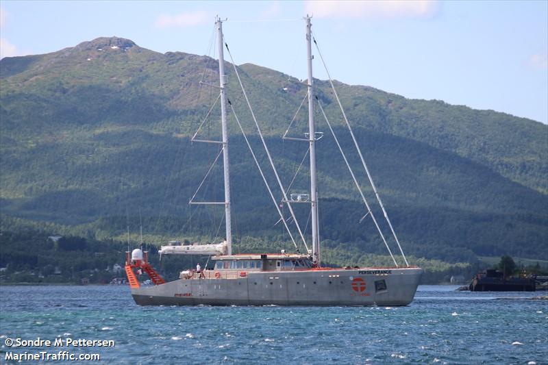 perseverance (General Cargo Ship) - IMO 9961659, MMSI 228443600, Call Sign FMVP under the flag of France