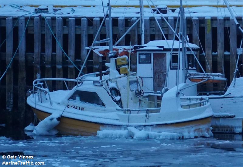 sveta (Fishing vessel) - IMO , MMSI 257056930, Call Sign LM8498 under the flag of Norway