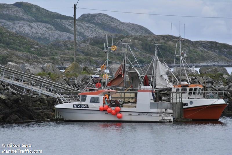 viknafisk (Fishing vessel) - IMO , MMSI 257156740, Call Sign LK 7743 under the flag of Norway