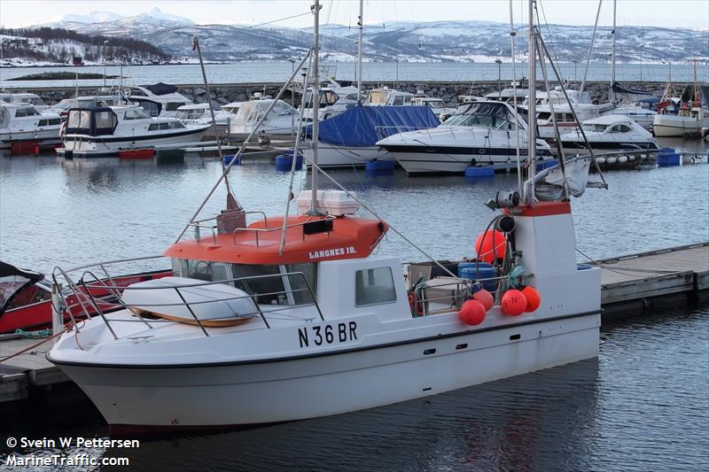 alf henrik (Fishing vessel) - IMO , MMSI 257163940, Call Sign LK7902 under the flag of Norway
