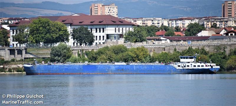 artemis 1 (Cargo ship) - IMO , MMSI 264163565, Call Sign OL6603 under the flag of Romania