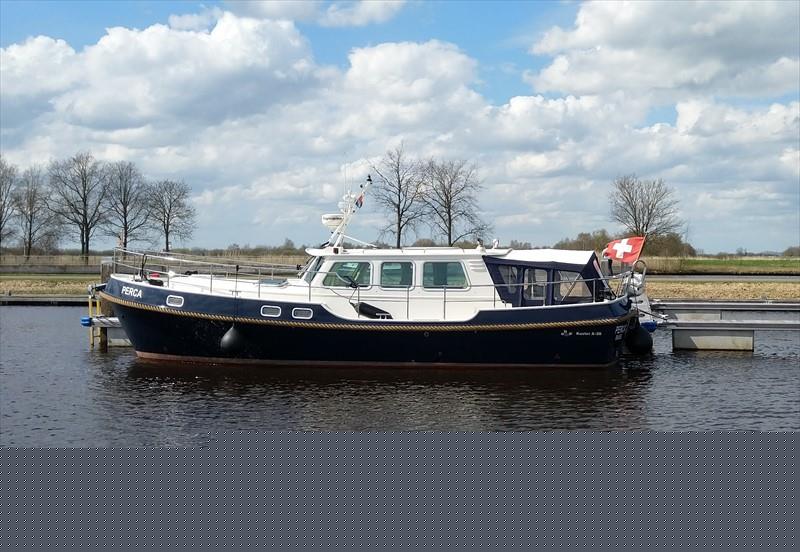 perca (Pleasure craft) - IMO , MMSI 269057557, Call Sign HE7557 under the flag of Switzerland