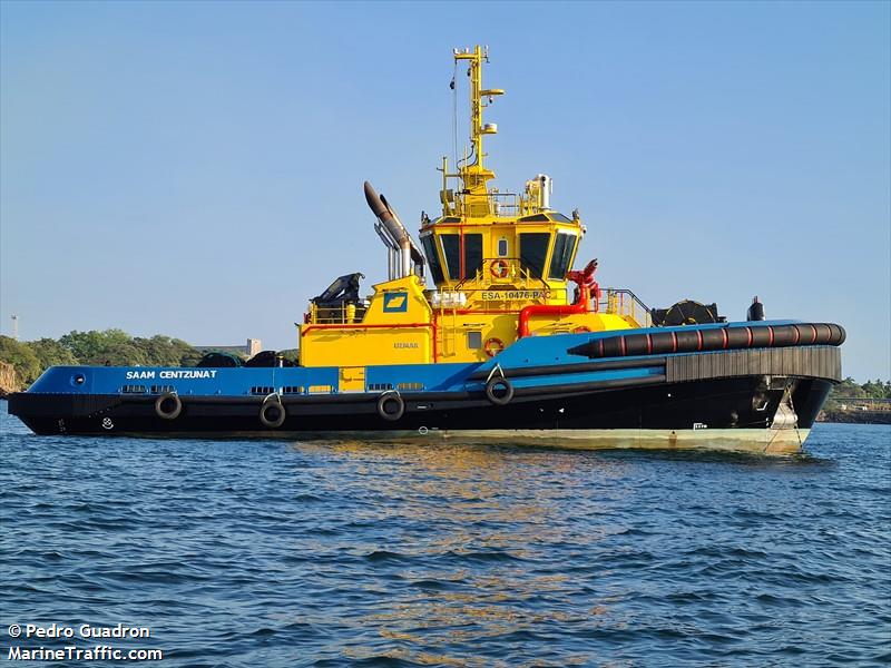 saam acaxual (Tug) - IMO 9898539, MMSI 359260721, Call Sign YSS0721 under the flag of El Salvador