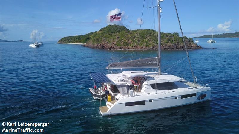remedy (Sailing vessel) - IMO , MMSI 368080640, Call Sign WDK7041 under the flag of United States (USA)