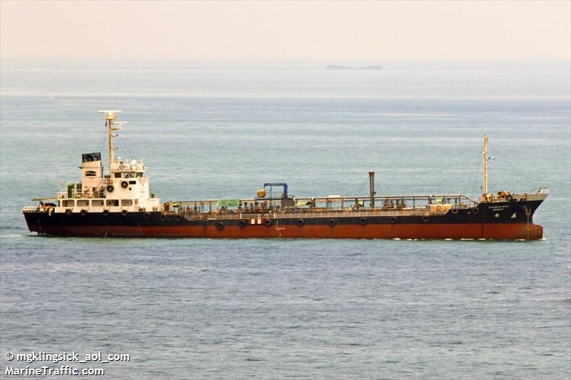 shunyi (Cargo ship) - IMO , MMSI 457247000 under the flag of Mongolia