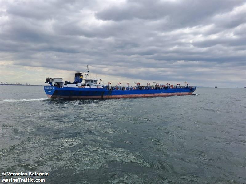 mt benjamin neville (Chemical/Oil Products Tanker) - IMO 9695858, MMSI 548593200, Call Sign DUA3195 under the flag of Philippines