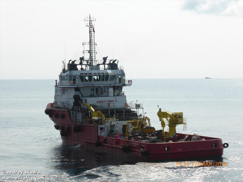 long hai 02 (Offshore Support Vessel) - IMO 9597939, MMSI 574001260, Call Sign 3WFO9 under the flag of Vietnam