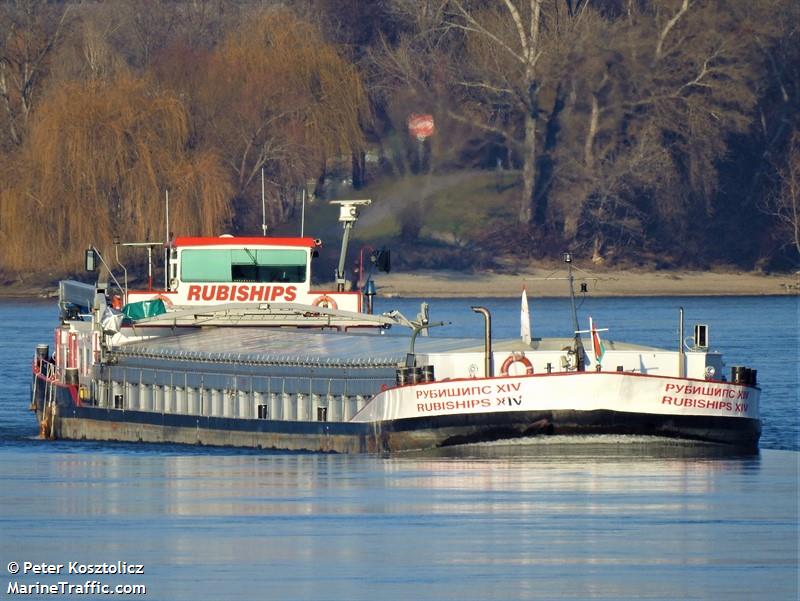 rubiships xiv (Other type) - IMO , MMSI 207072345, Call Sign LZG2345 under the flag of Bulgaria