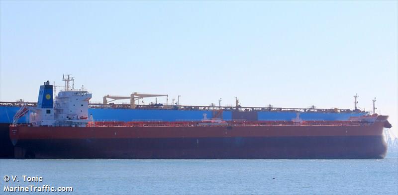 agia valentini (Bulk Carrier) - IMO 9464895, MMSI 212398000, Call Sign 5BMT3 under the flag of Cyprus