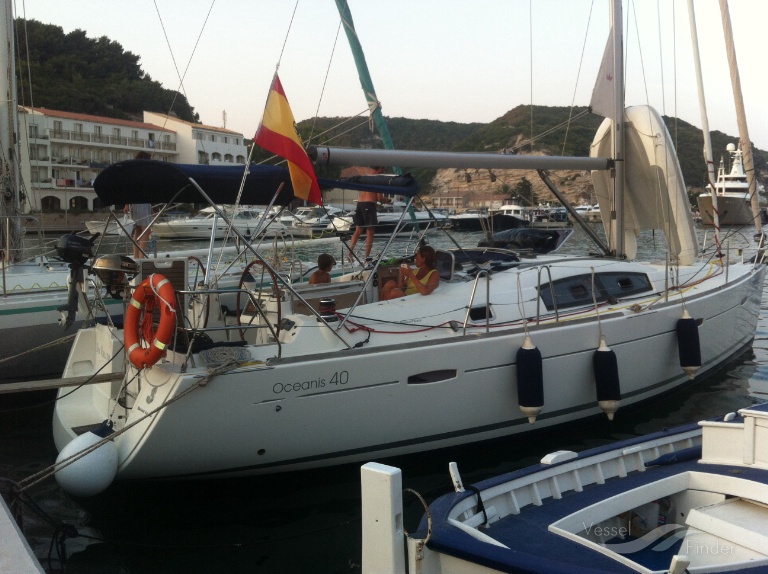 don viriato (Pleasure craft) - IMO , MMSI 224930580 under the flag of Spain