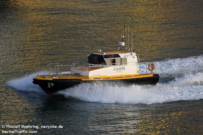 deneb bcn pilot (Pilot) - IMO , MMSI 225980532 under the flag of Spain