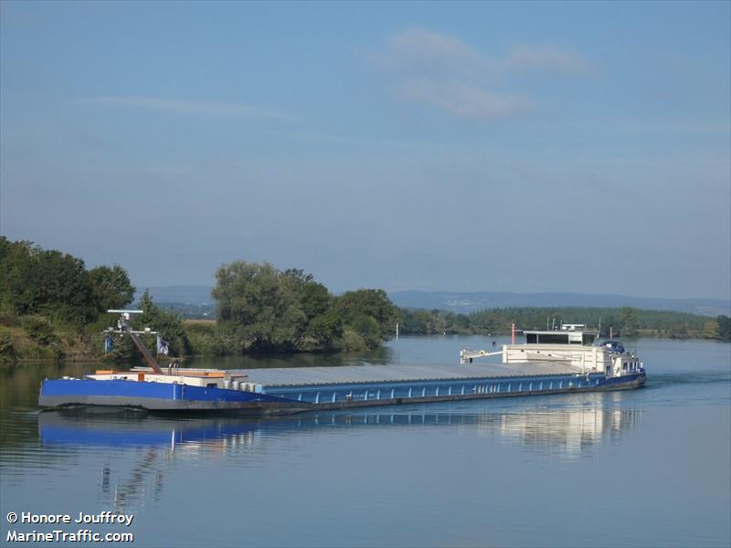 odin (WIG) - IMO , MMSI 226014540, Call Sign FM7571 under the flag of France