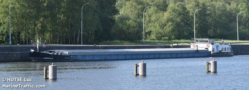 shannon (Cargo ship) - IMO , MMSI 227096430, Call Sign FM 4487 under the flag of France