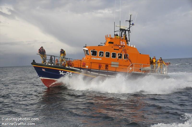 rnli lifeboat 14-05 (SAR) - IMO , MMSI 232001880, Call Sign 2GBF under the flag of United Kingdom (UK)