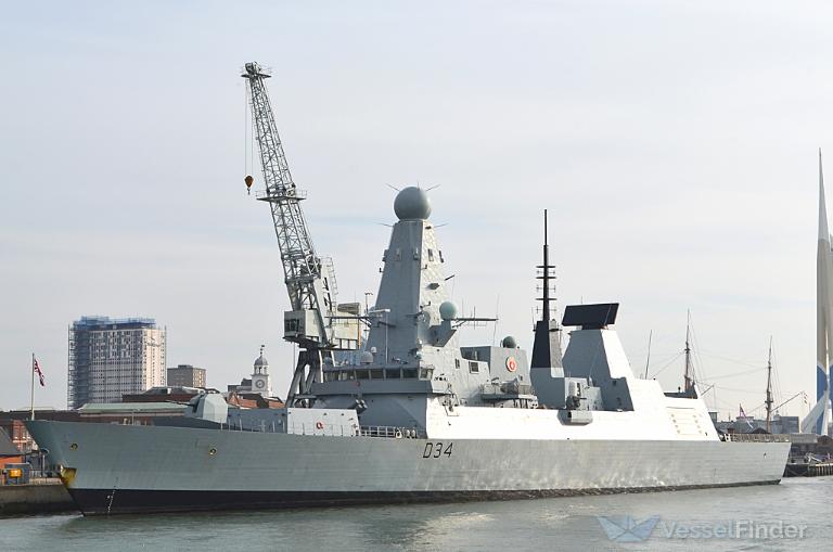 hms diamond (Vessel (function unknown)) - IMO 4907763, MMSI 234569000, Call Sign GPLC under the flag of United Kingdom (UK)