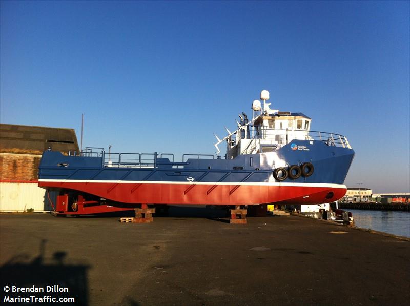 sally ann (Tug) - IMO , MMSI 235105485, Call Sign 2HPD9 under the flag of United Kingdom (UK)