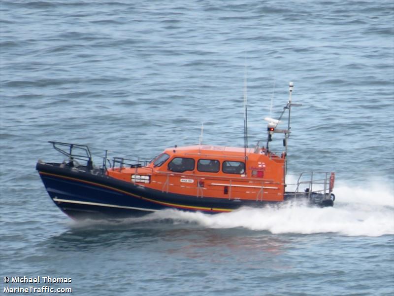 rnli lifeboat 13-07 (SAR) - IMO , MMSI 235106574, Call Sign 2HTS9 under the flag of United Kingdom (UK)