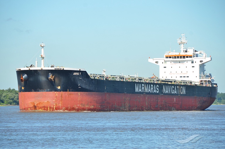 aris t. (Bulk Carrier) - IMO 9343895, MMSI 240626000, Call Sign SVHY under the flag of Greece