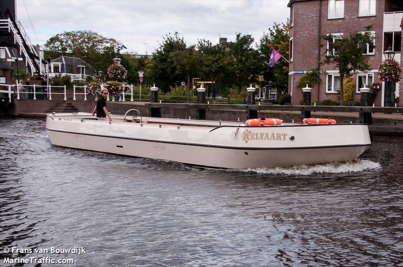 welvaart (Passenger ship) - IMO , MMSI 244060136, Call Sign PG5848 under the flag of Netherlands