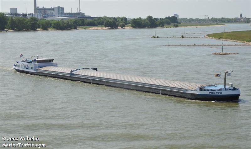 pronto (Other type) - IMO , MMSI 244650016, Call Sign PB2540 under the flag of Netherlands