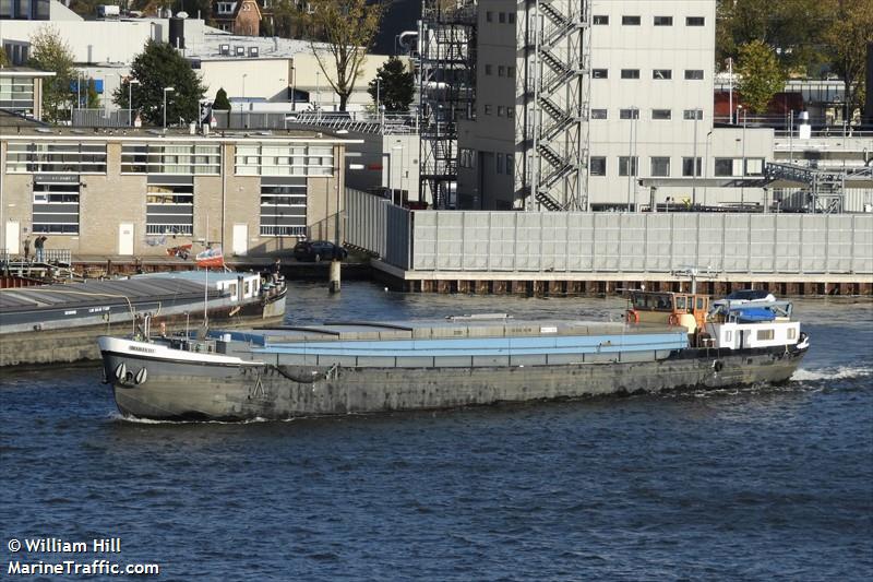 harja iii (WIG) - IMO , MMSI 244700798, Call Sign PG4293 under the flag of Netherlands