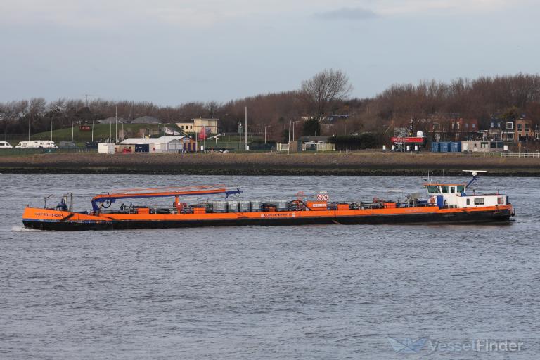 gulf rotterdam (Tanker) - IMO , MMSI 244860177, Call Sign PA6245 under the flag of Netherlands