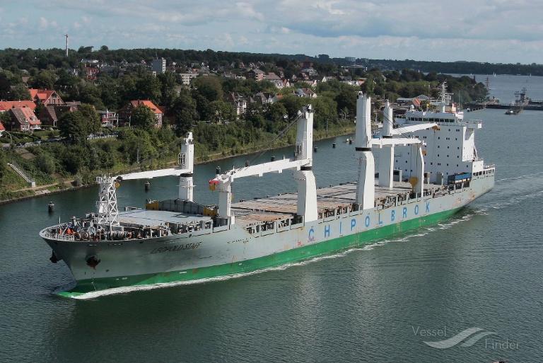 leopold staff (General Cargo Ship) - IMO 9272228, MMSI 248161000, Call Sign 9HA4540 under the flag of Malta