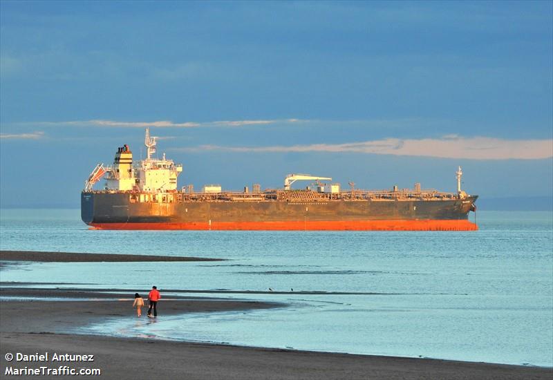 falkanger (Chemical/Oil Products Tanker) - IMO 9387695, MMSI 257375000, Call Sign LAFK7 under the flag of Norway