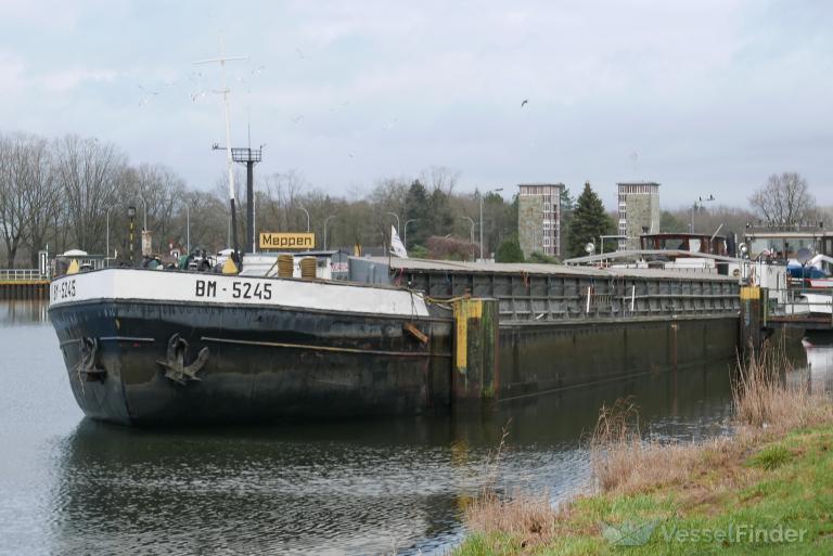 bm-5245 (Cargo ship) - IMO , MMSI 261182616 under the flag of Poland