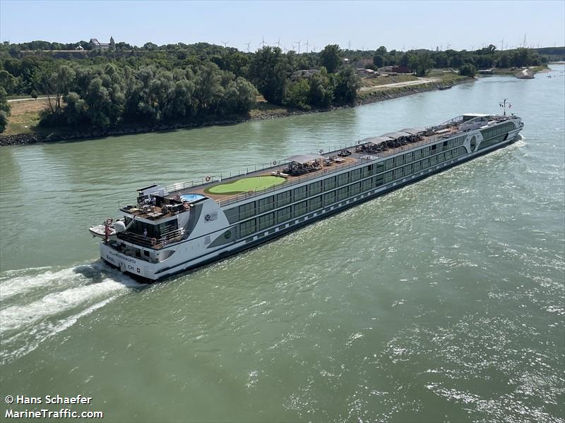 william wordsworth (Passenger ship) - IMO , MMSI 269057655, Call Sign HE7655 under the flag of Switzerland