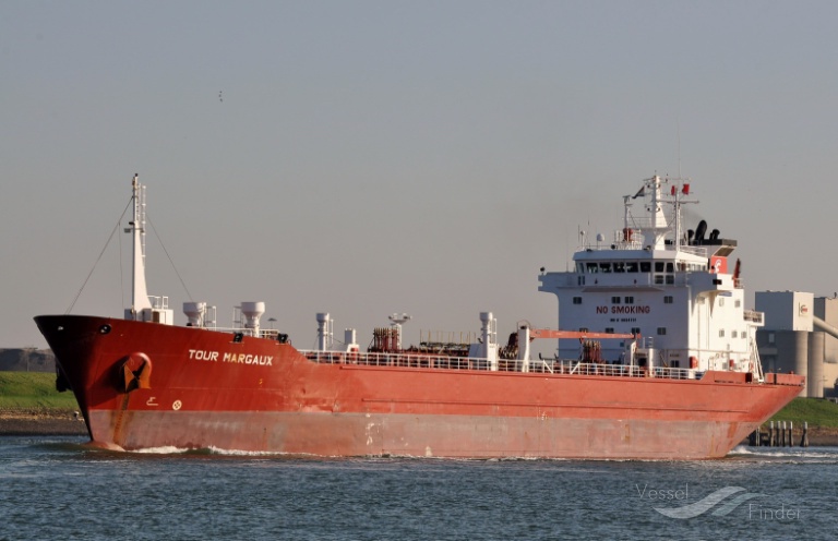 kapidag (Chemical/Oil Products Tanker) - IMO 9034731, MMSI 271047132, Call Sign TCA5714 under the flag of Turkey