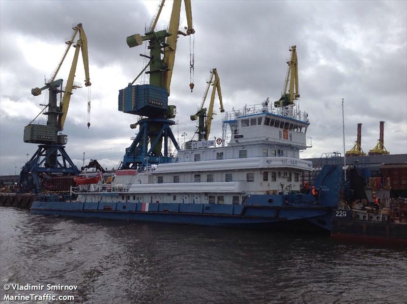 ot 2430 (Tug) - IMO , MMSI 273140910, Call Sign OT 2430 under the flag of Russia