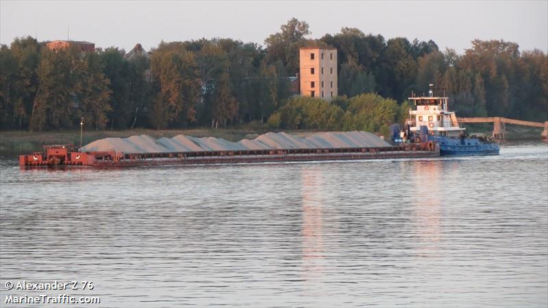 shlyuzovoj-61 (Unknown) - IMO , MMSI 273322860 under the flag of Russia
