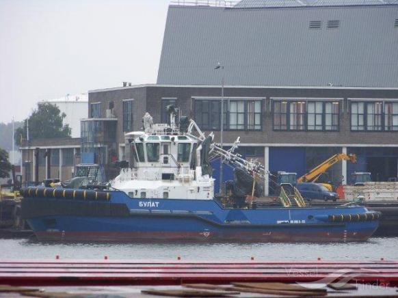 bulat (Tug) - IMO 9673575, MMSI 273336380, Call Sign UHEH under the flag of Russia