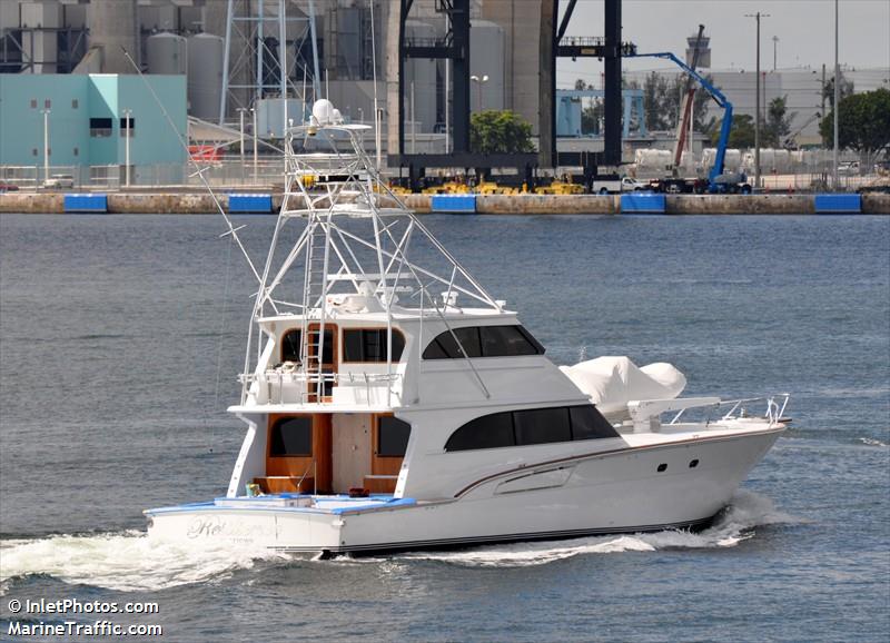 resilience (Pleasure craft) - IMO , MMSI 319008700, Call Sign ZCYQ8 under the flag of Cayman Islands