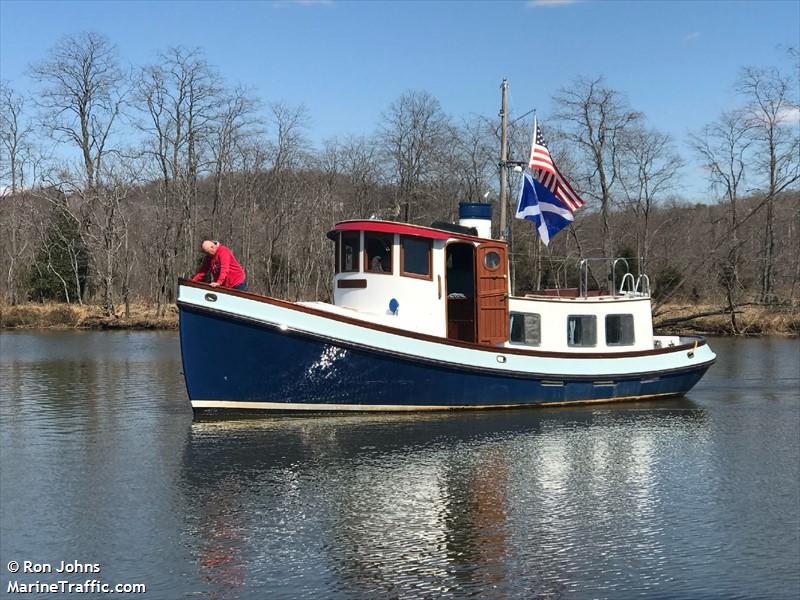 highland mary (Pleasure craft) - IMO , MMSI 338303748, Call Sign ? under the flag of USA