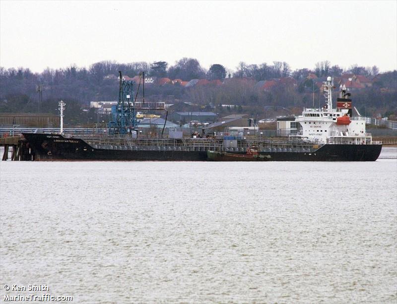 altair sky (Container Ship) - IMO 9629419, MMSI 352884000, Call Sign 3FOW3 under the flag of Panama