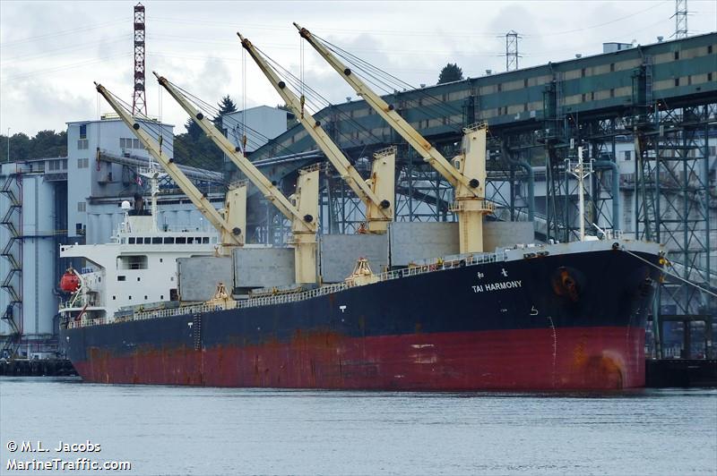 speranta (Sailing vessel) - IMO , MMSI 357032000, Call Sign HO9958 under the flag of Panama