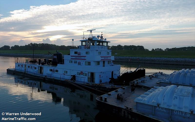 bob stith (Towing vessel) - IMO , MMSI 367066070, Call Sign WDC7094 under the flag of United States (USA)