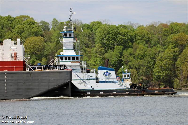 weddell sea (Tug) - IMO 8741820, MMSI 367175780, Call Sign WDG2226 under the flag of United States (USA)